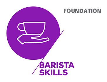 SCA Barista Skills — Foundation